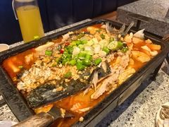 -里岛烤鱼(东港凯虹广场店)