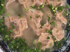 -老新隆牛肉锅贴(新街口店)