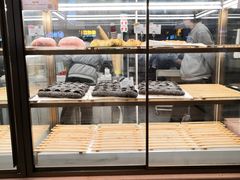 面包甜点陈列柜-奈雪的茶(时代天街店)