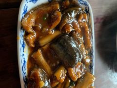 鳝糊-同得兴 Since·1995 传统苏式面馆(嘉馀坊店)