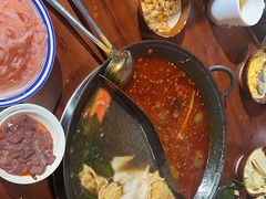 -楠火锅(绿地新都会店)