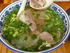 -嘻小北·兰州清汤牛肉面(太平洋森活天地店)