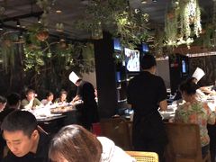 -水木锦堂·自助铁板烧(世贸天阶店)