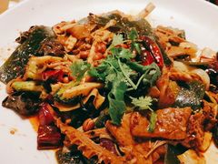 -拿渡·水煮鱼 麻辣香锅(西单大悦城店)