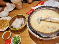 -粤仔湾砂锅粥(广益哥伦布店)