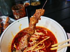 -杨记清芳牛肉拉面(京广路店)