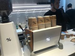-% Arabica阿拉比卡咖啡(武康路店)
