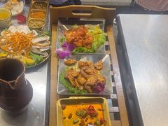 -老渔家白族·石板烧·野生菌火锅(古城中心店)