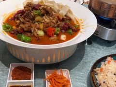 -阿娜尔·新疆菜(佰港城店)