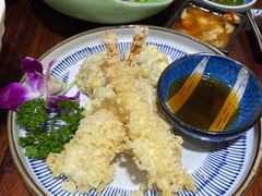 天妇罗炸虾-渔日本料理铁板烧(新天地假日广场店)