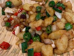 -万重锦·人文川菜馆(骡马市店)