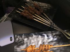 羊肉串-西街夜油条·麻团包乌饭