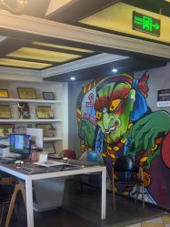 -刺客纹画纹身·洗纹身·穿孔饰品