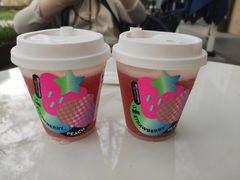 -LELECHA乐乐茶(上海五角场万达广场店)