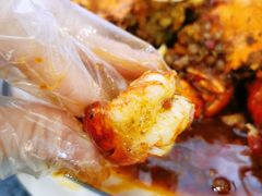 香辣小龙虾-三妹小龙虾·黄油蟹(华侨城总店)