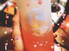桃桃乌龙-瑞幸咖啡(协信星光广场店)