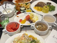 -纽约客美式餐厅(新奥购物中心店)