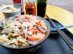 -珍记海鲜粥·海鲜粉