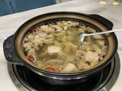 药膳鸡煲-無鱼咖啡店(淇澳岛店)
