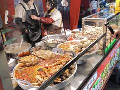 -正宁路小吃夜市