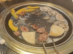 -熊大·鲜烤黄牛肉(五山店)