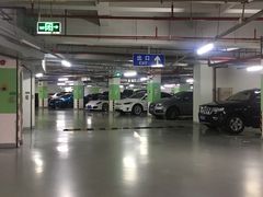 -九六广场-停车场