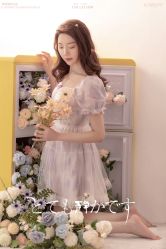 点击看大图 -蜜桃少女VISION写真馆(雁塔店)