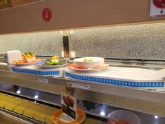-京樽回転寿司(奥林匹克店)