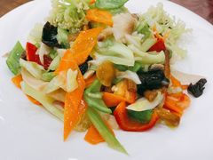 烧全素-清真麦顺和饭庄·二姐回头(和平店)