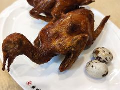 -清新鸡沙田乳鸽店(金融店)