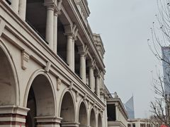 -天津五大道文化旅游区