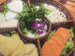 -塔兰齐新疆孜然火锅(鲤鱼山路店)