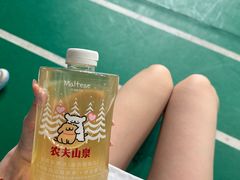 -厚业文体中心羽毛球馆(文锦渡馆)