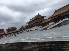 -横店影视城明清宫苑园区
