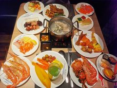 -星伦多自助料理·涮烤一体(嘉兴八佰伴店)