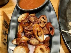 烤大肠-恩你小木屋·烤肉韩式料理(嘉兴秀洲店)