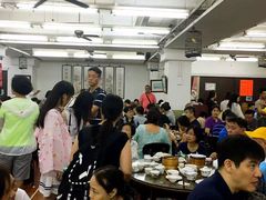 大堂-香港蓮香樓(中環店)