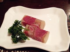 镇江肴肉-上海金陵紫金山大酒店·汇海餐厅