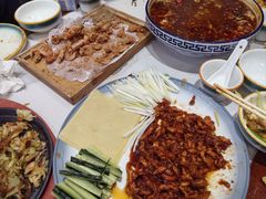 -清真·同发顺饭庄·烧麦(总店)