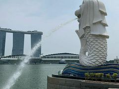 -鱼尾狮公园