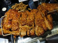 大汗碳烤羊腿-青松宇大汗·碳烤羊腿(大浪店)