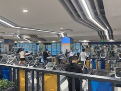 -海派健身(洋河力帆店)