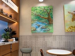 -檗谷·面包·咖啡·轻食(华贸天地店)