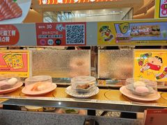 -争鲜回转寿司(西红门荟聚PLUS店)