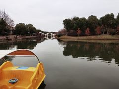 -上海海湾国家森林公园