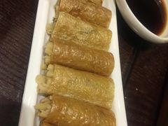 腐衣三丝卷-五观堂素食(新华路店)