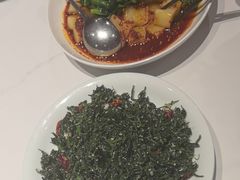 -李记搅团•非遗陕菜(三桥店)