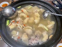 -龙悦湾酒家·八阵鱼生·渔人码头店