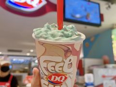 -DQ·蛋糕·冰淇淋(虹口龙之梦店)