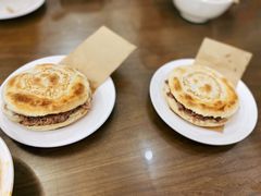 肉夹馍-子午路张记肉夹馍(翠华路店)